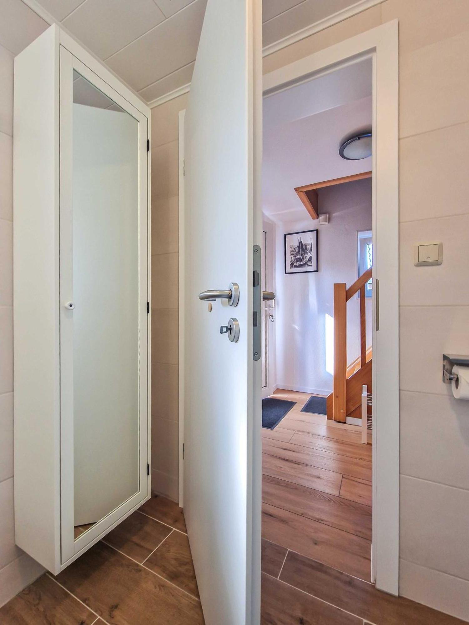 Heinis Stuuv Apartment เกรทซีล ภายนอก รูปภาพ